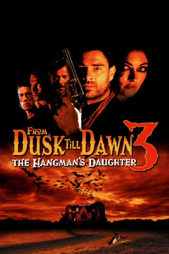 From Dusk Till Dawn 3: The Hangman\'s Daughter i gruppen Alla filmer hos Mohamad shop (10213)