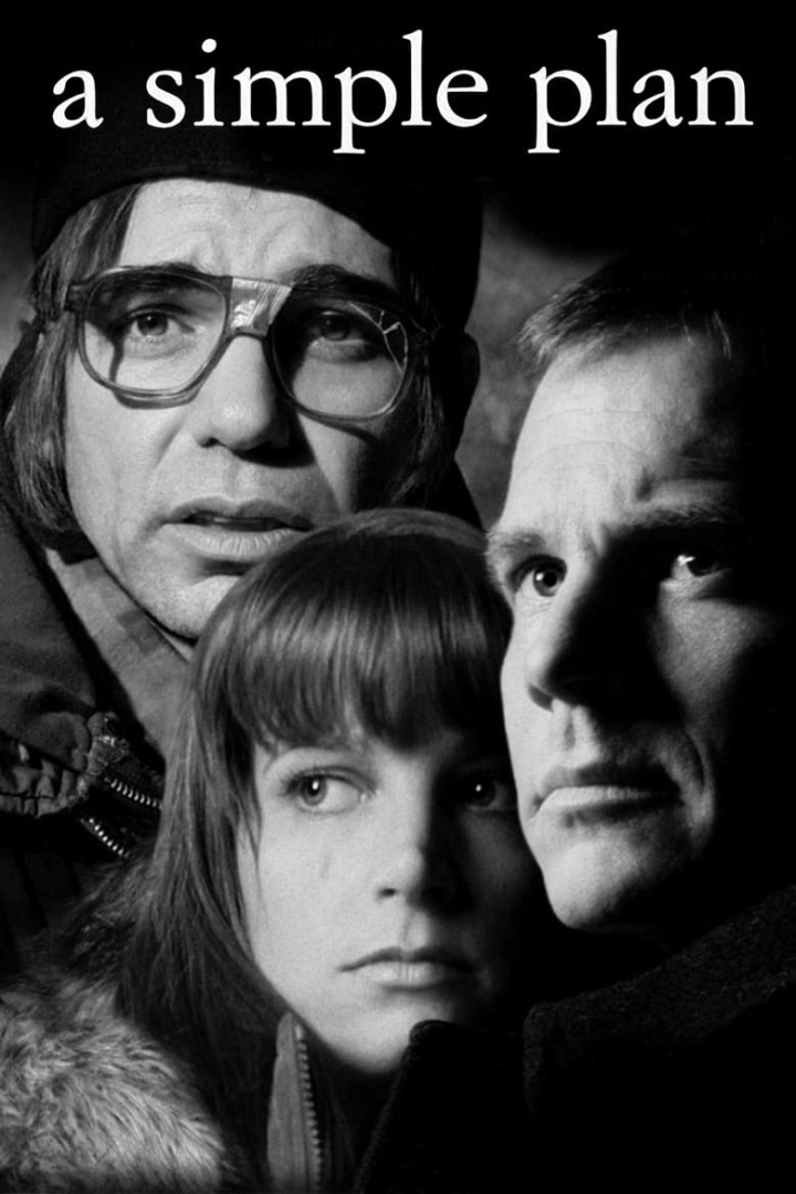 A Simple Plan i gruppen Thriller hos Mohamad shop (10223)