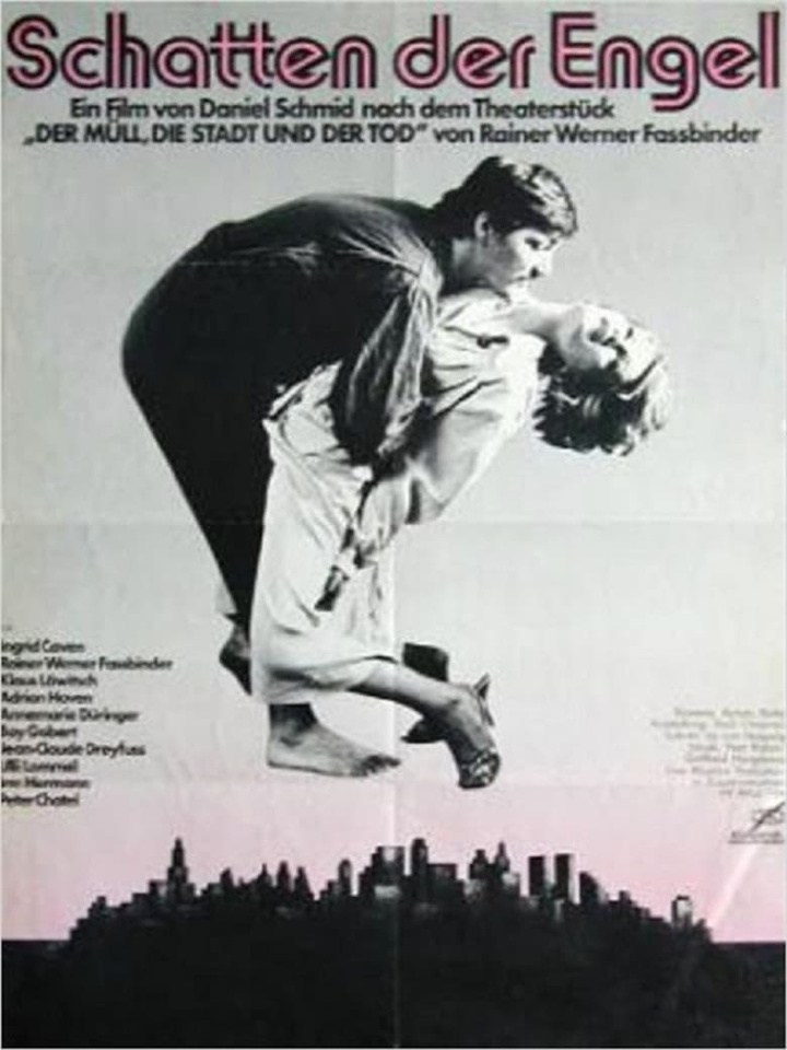 Shadow of Angels i gruppen Alla filmer hos Mohamad shop (10232)