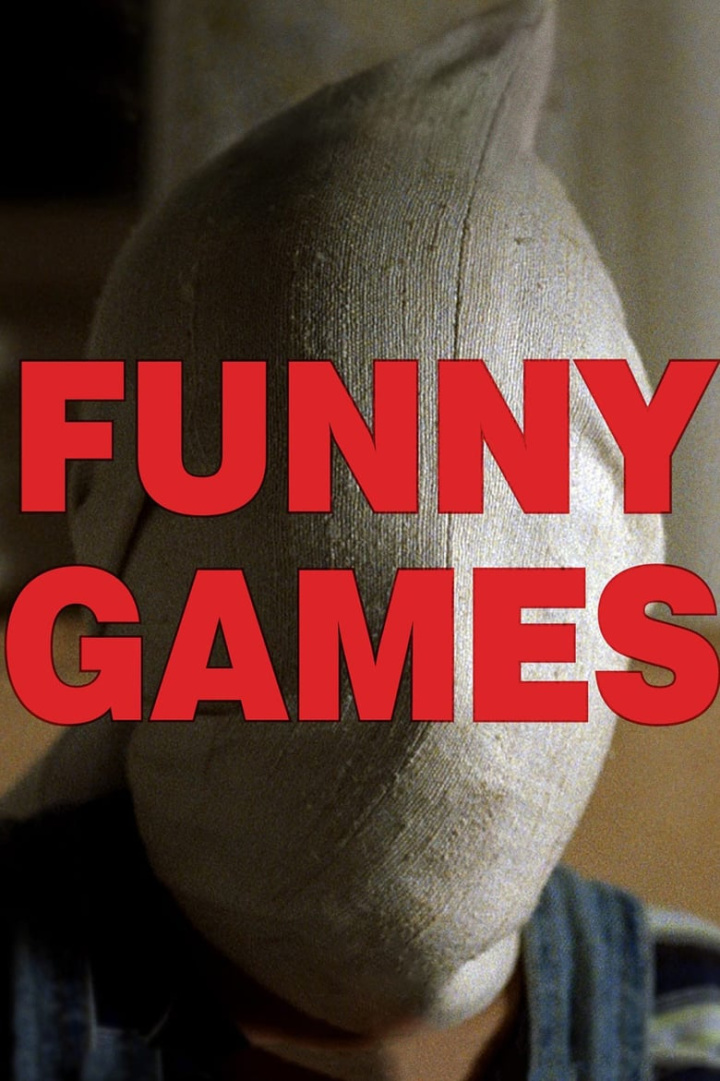 Funny Games i gruppen Alla filmer hos Mohamad shop (10234)