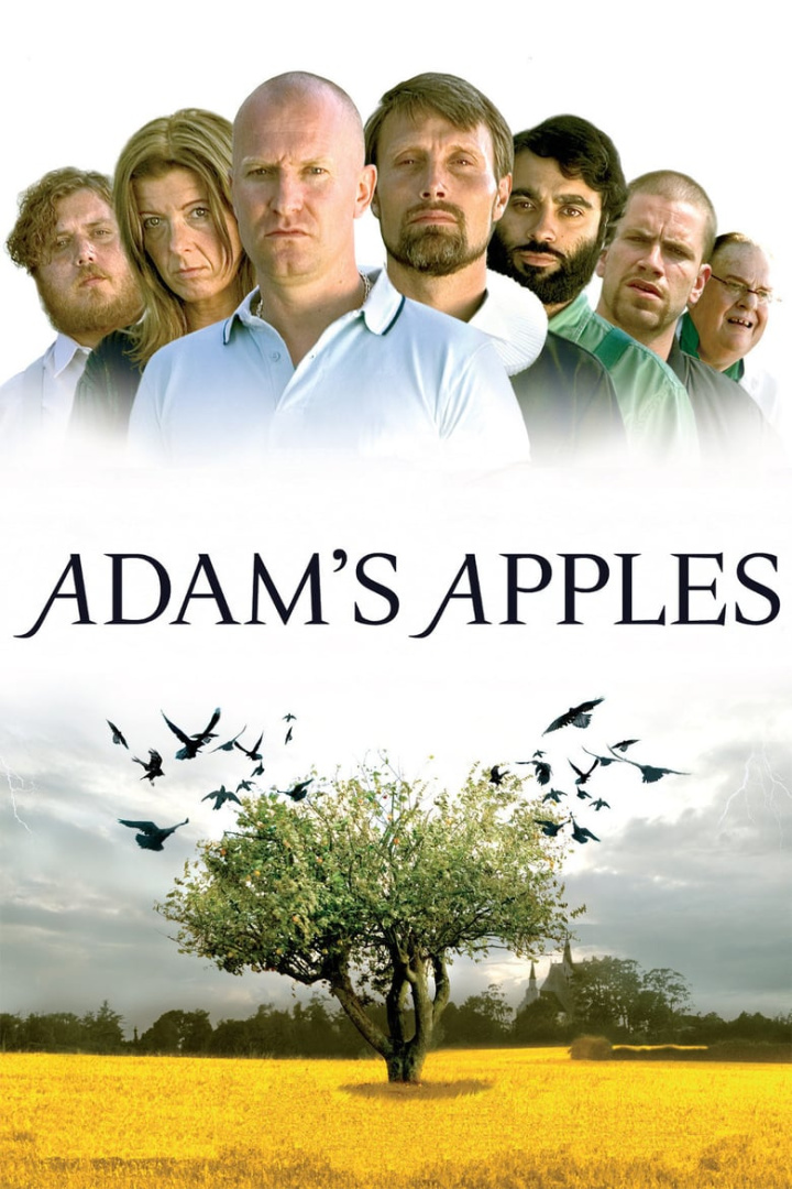 Adam\'s Apples i gruppen Alla filmer hos Mohamad shop (1023)