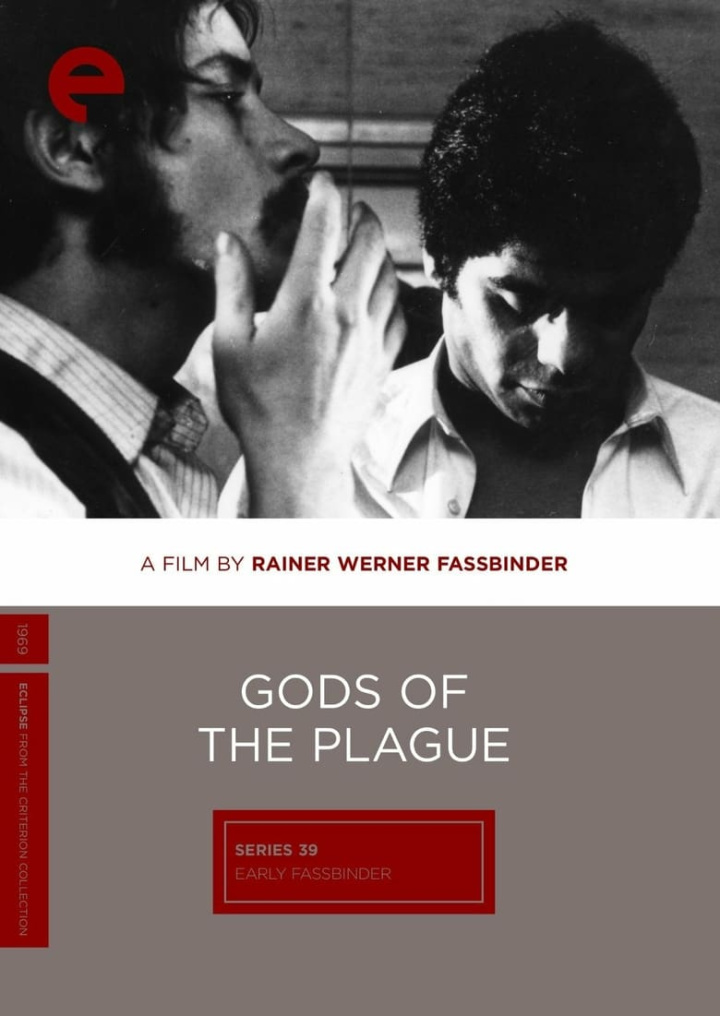 Gods of the Plague i gruppen Alla filmer hos Mohamad shop (10244)