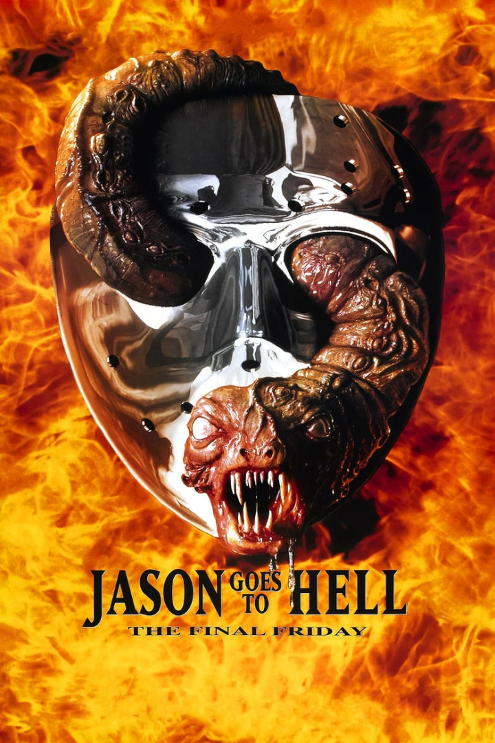 Jason Goes to Hell: The Final Friday i gruppen Alla filmer hos Mohamad shop (10285)