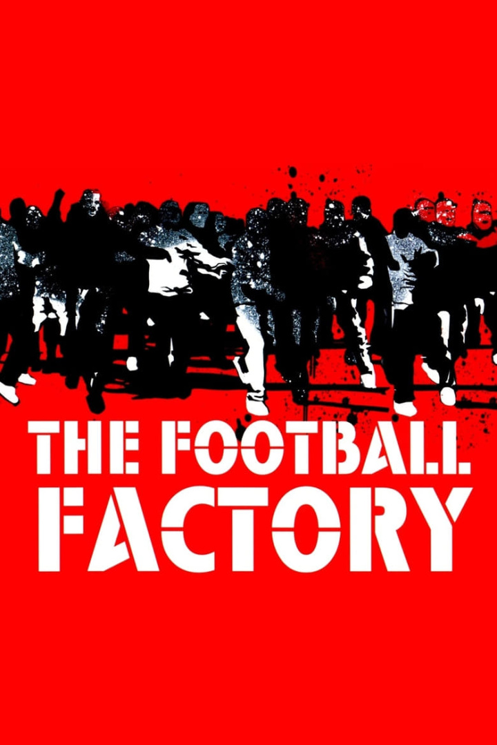 The Football Factory i gruppen Alla filmer hos Mohamad shop (10296)