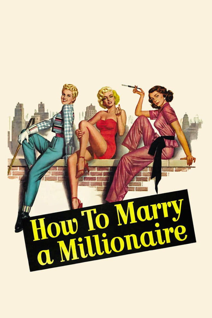 How to Marry a Millionaire i gruppen Alla filmer hos Mohamad shop (10297)
