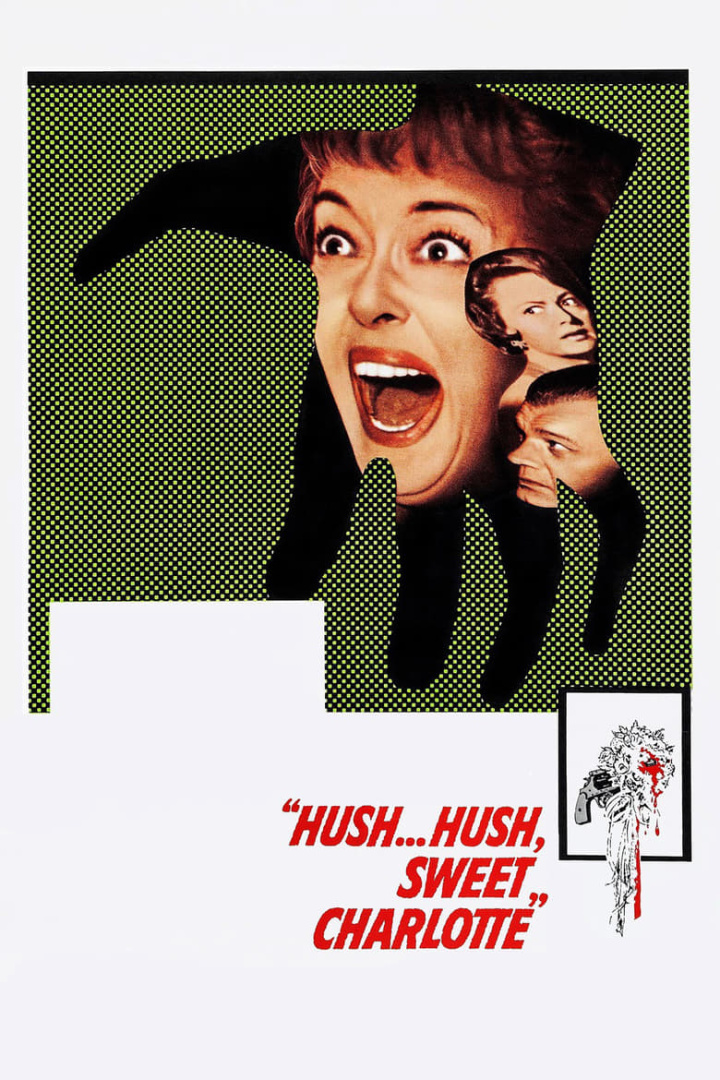 Hush... Hush, Sweet Charlotte i gruppen Alla filmer hos Mohamad shop (10299)