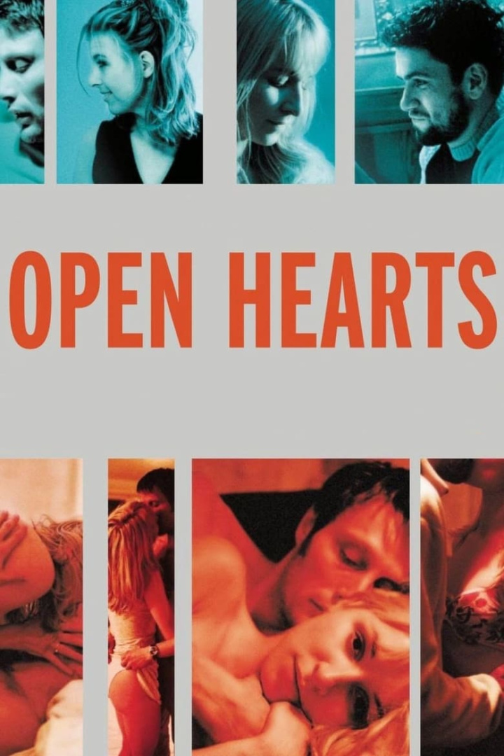 Open Hearts i gruppen Alla filmer hos Mohamad shop (102)
