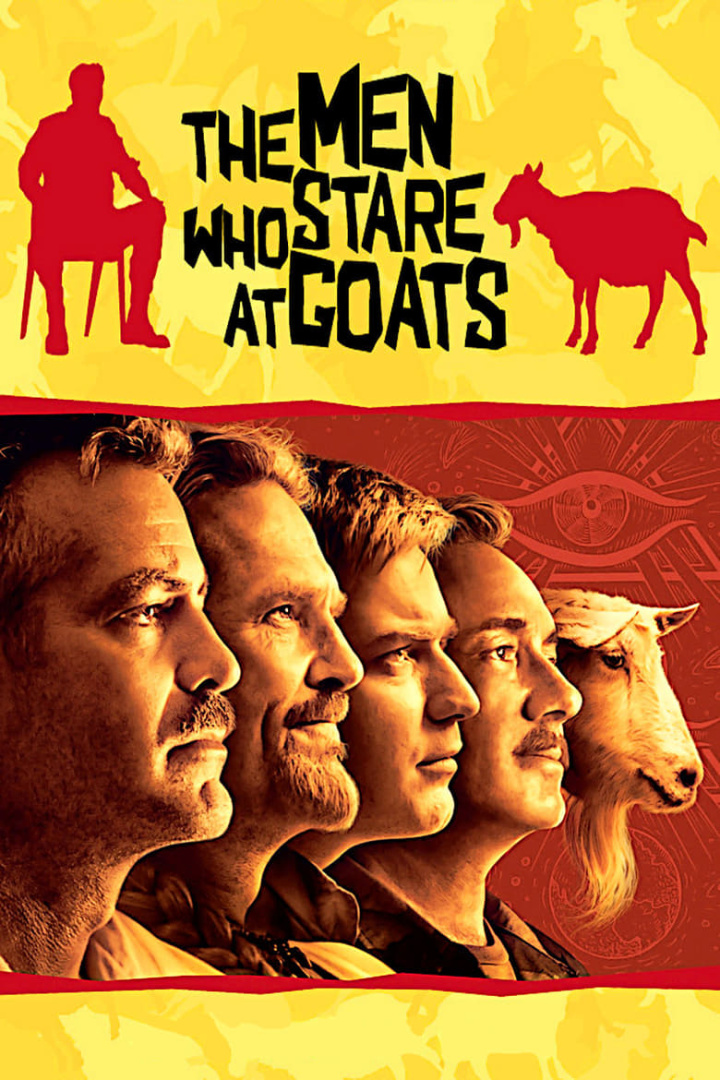 The Men Who Stare at Goats i gruppen Alla filmer hos Mohamad shop (10313)