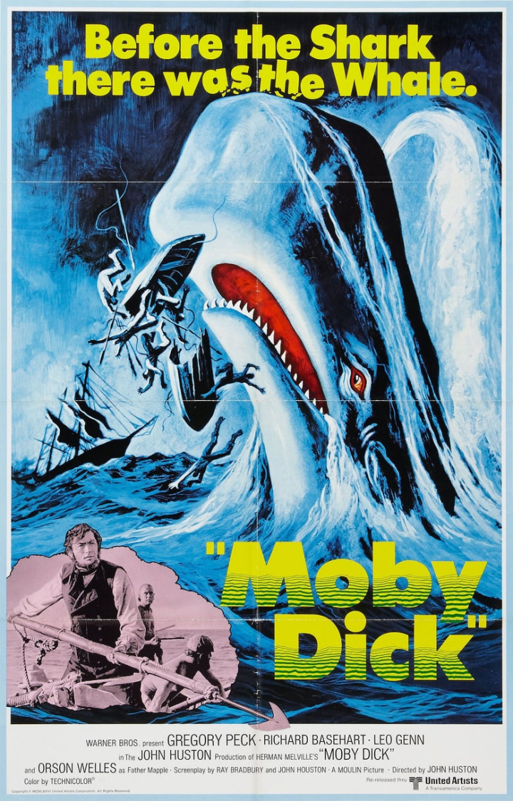 Moby Dick i gruppen Alla filmer hos Mohamad shop (10339)