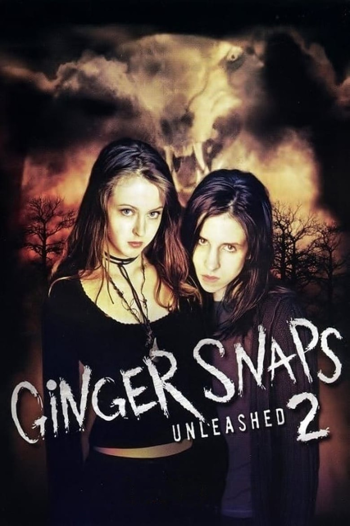 Ginger Snaps 2: Unleashed i gruppen Alla filmer hos Mohamad shop (10361)