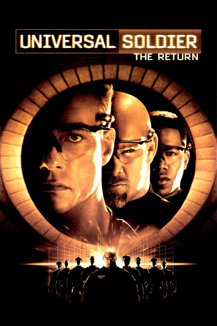 Universal Soldier: The Return i gruppen Alla filmer hos Mohamad shop (10366)