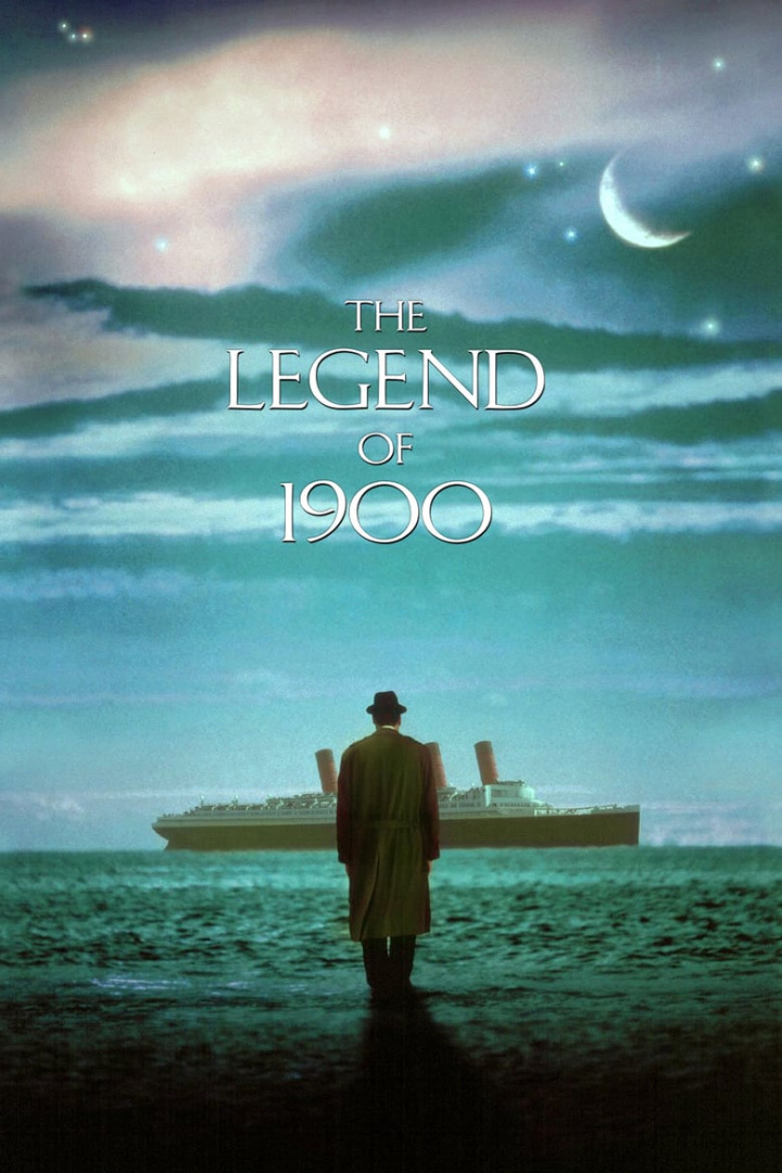 The Legend of 1900 i gruppen Alla filmer hos Mohamad shop (10376)