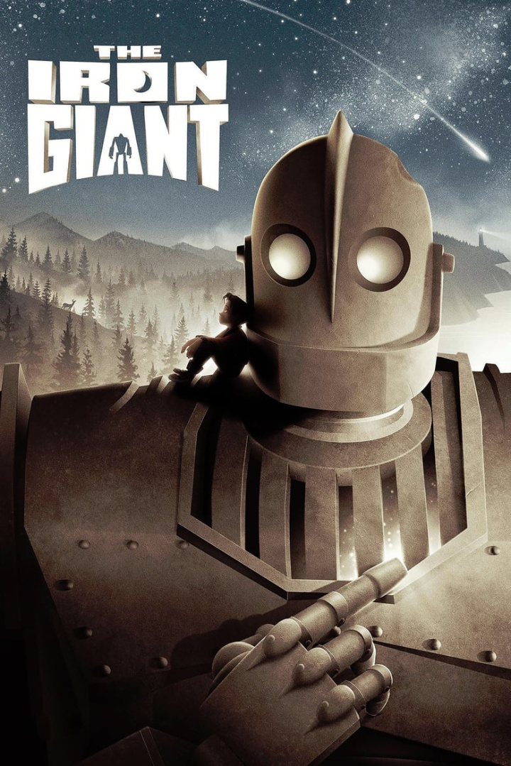 The Iron Giant i gruppen Alla filmer hos Mohamad shop (10386)