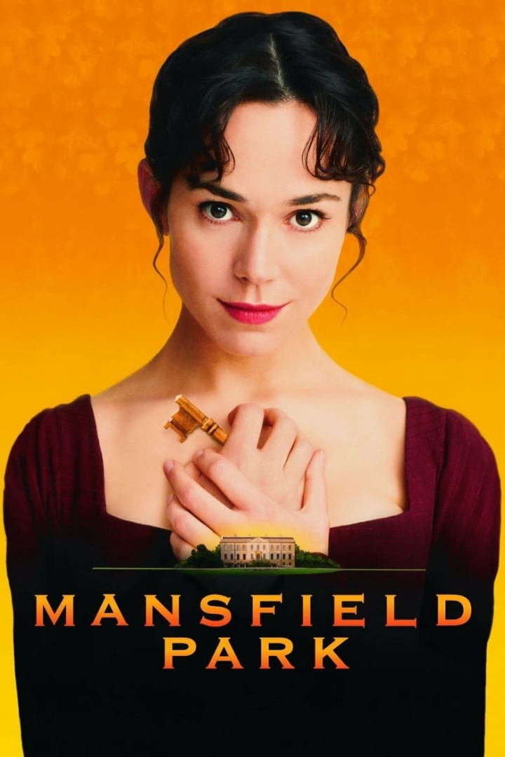 Mansfield Park i gruppen Alla filmer hos Mohamad shop (10399)
