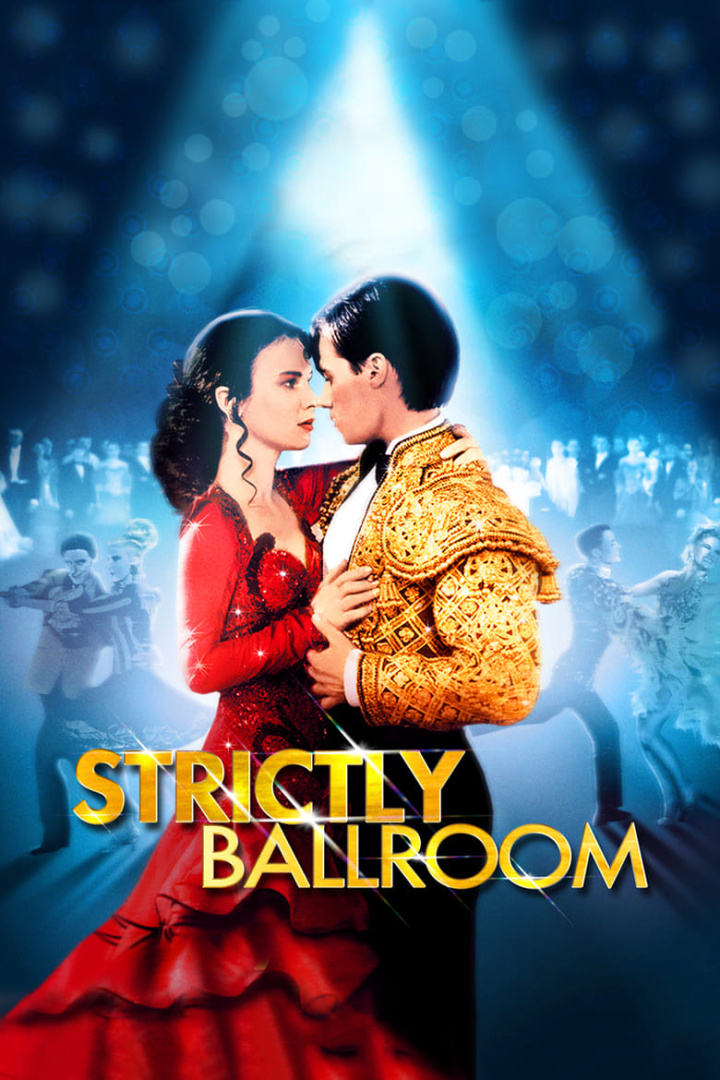 Strictly Ballroom i gruppen Alla filmer hos Mohamad shop (10409)