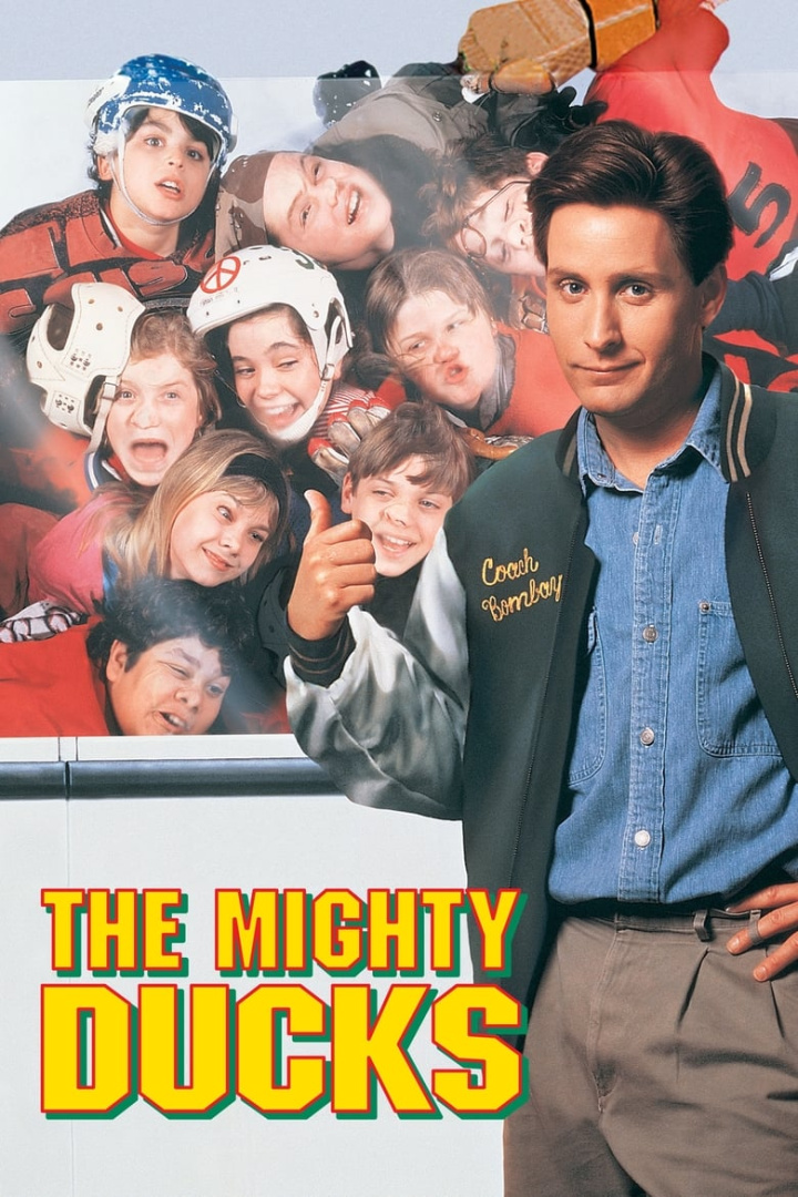 The Mighty Ducks i gruppen Alla filmer hos Mohamad shop (10414)