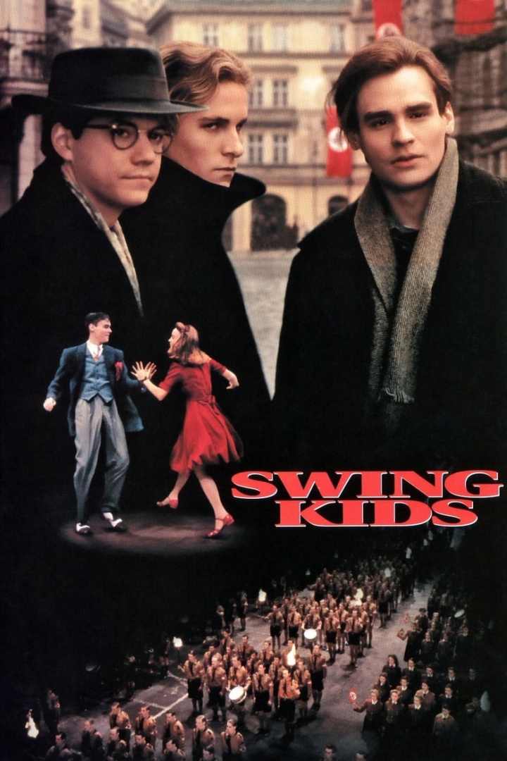 Swing Kids i gruppen Alla filmer hos Mohamad shop (10419)