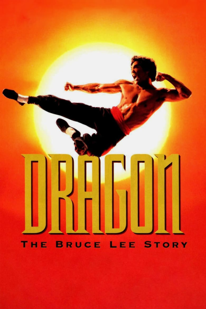 Dragon: The Bruce Lee Story i gruppen Alla filmer hos Mohamad shop (10423)