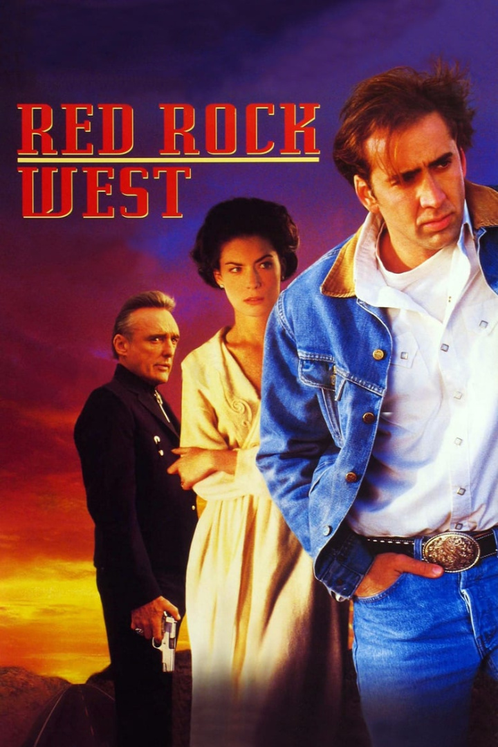 Red Rock West i gruppen Alla filmer hos Mohamad shop (10427)