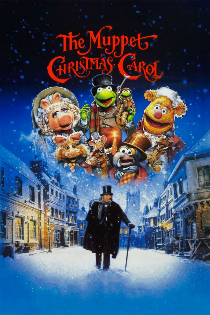 The Muppet Christmas Carol i gruppen Alla filmer hos Mohamad shop (10437)