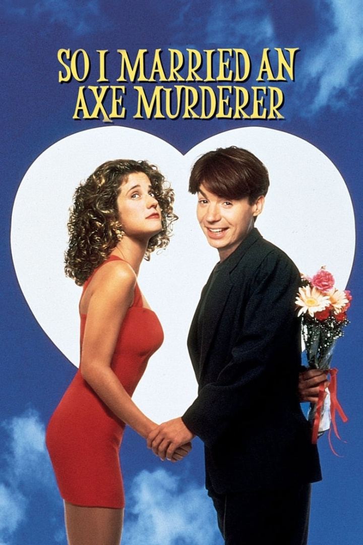 So I Married an Axe Murderer i gruppen Romantik hos Mohamad shop (10442)