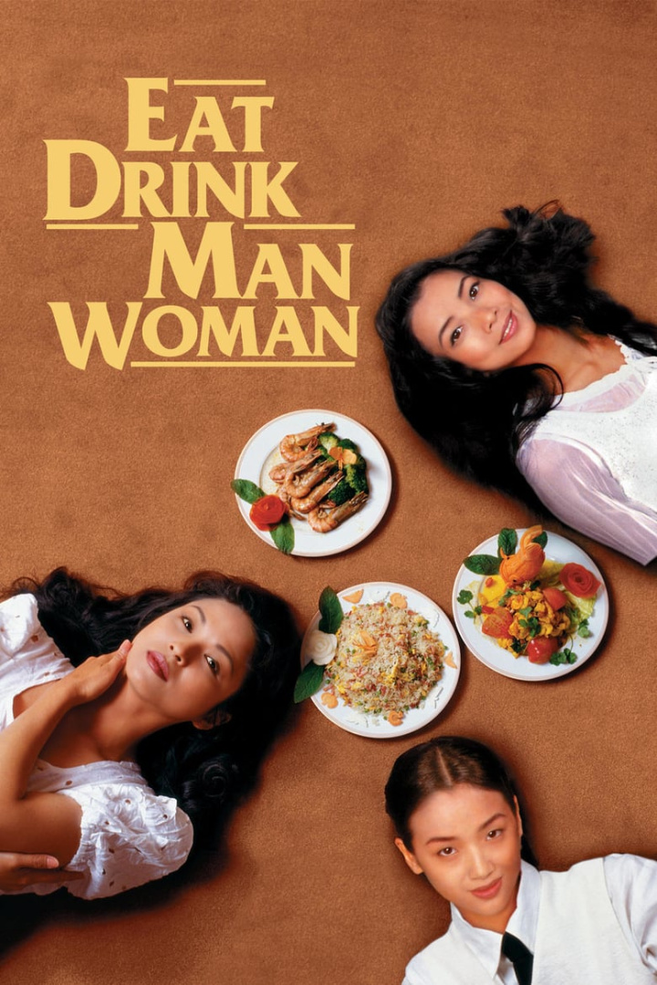 Eat Drink Man Woman i gruppen Alla filmer hos Mohamad shop (10451)