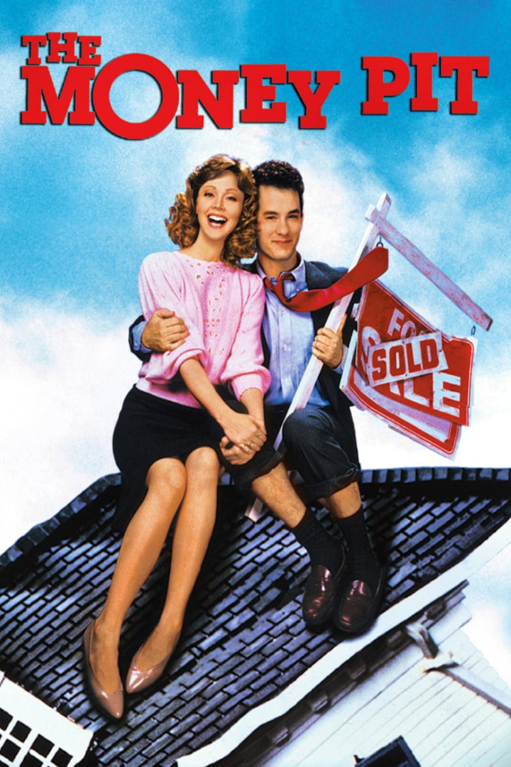 The Money Pit i gruppen Alla filmer hos Mohamad shop (10466)