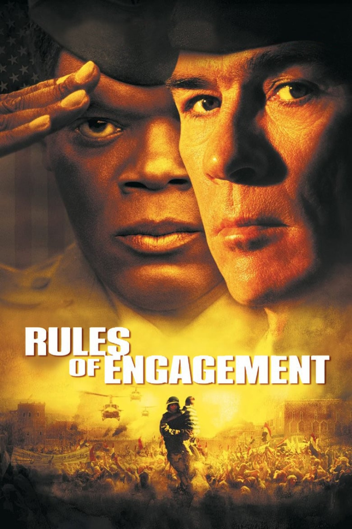 Rules of Engagement i gruppen Alla filmer hos Mohamad shop (10479)