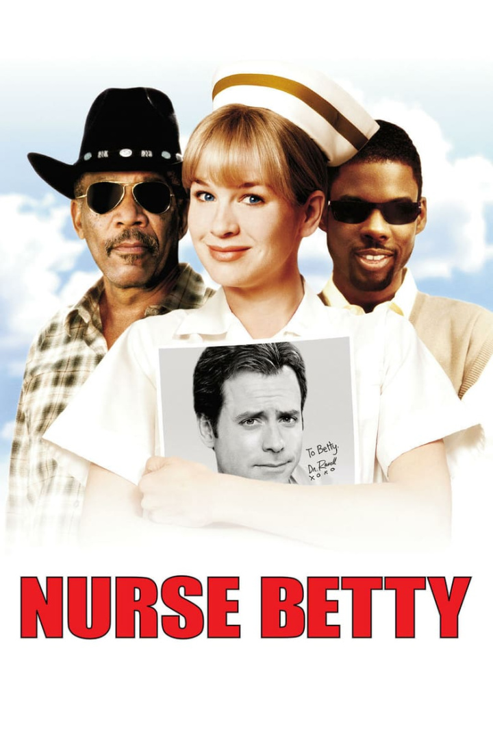 Nurse Betty i gruppen Thriller hos Mohamad shop (10480)