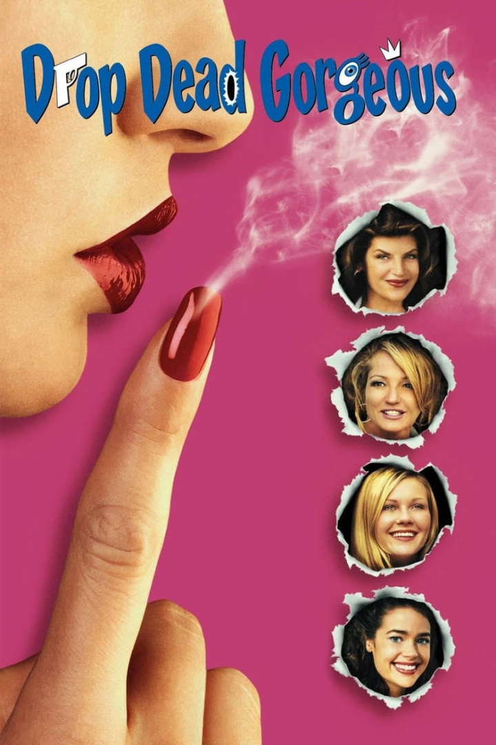 Drop Dead Gorgeous i gruppen Alla filmer hos Mohamad shop (10490)