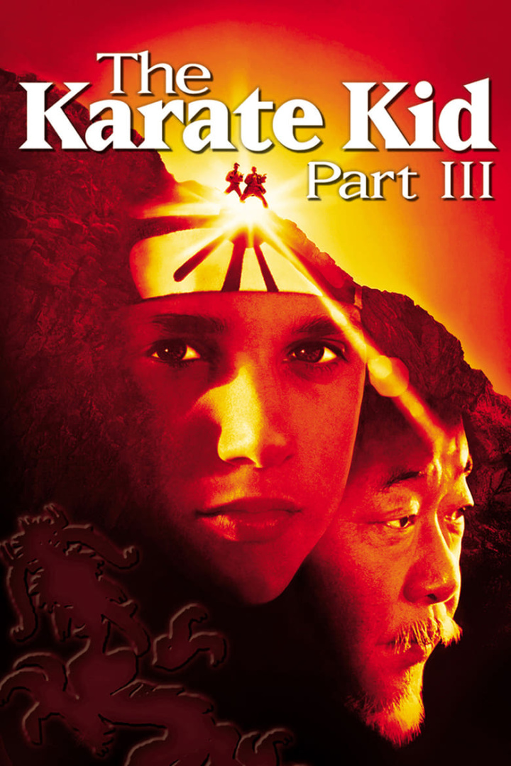 The Karate Kid Part III i gruppen Alla filmer hos Mohamad shop (10495)