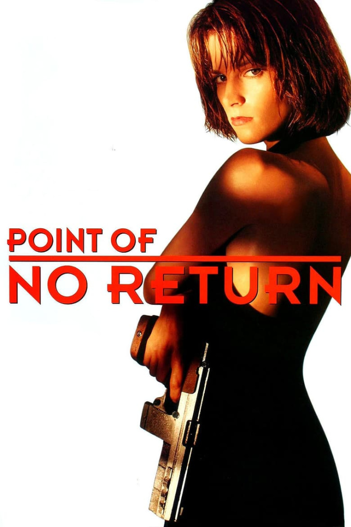 Point of No Return i gruppen Thriller hos Mohamad shop (10498)