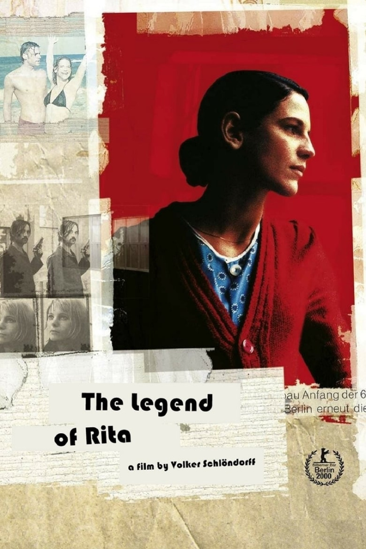 The Legend of Rita i gruppen Drama hos Mohamad shop (10499)