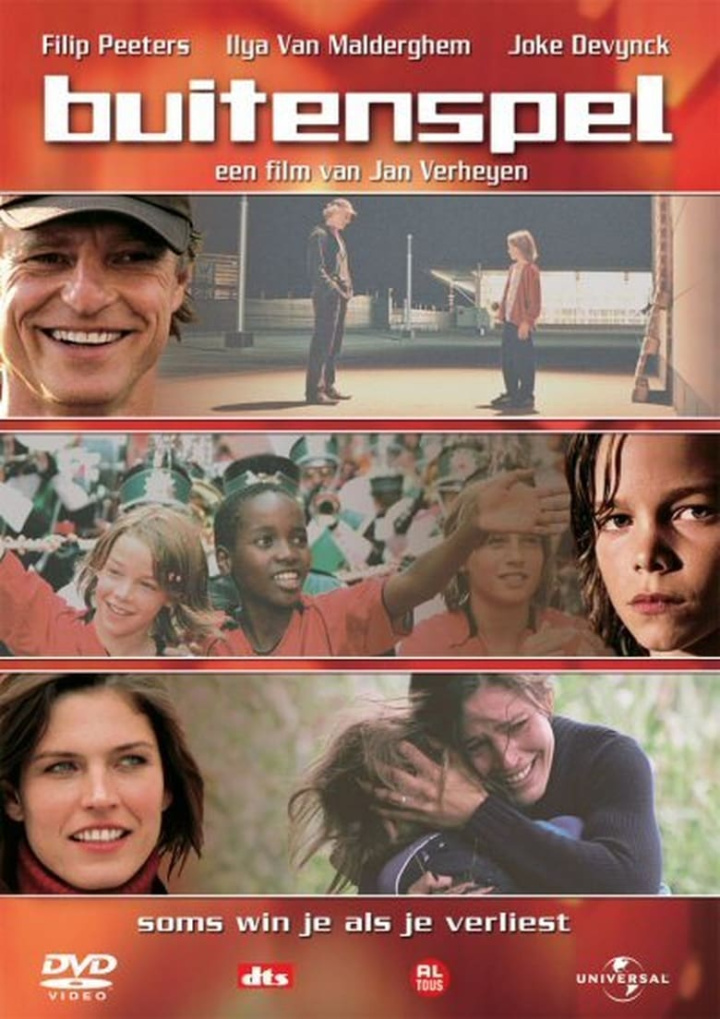 Buitenspel i gruppen Alla filmer hos Mohamad shop (10509)