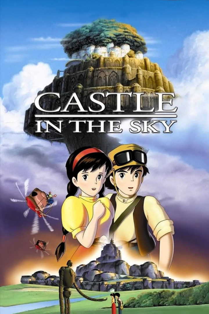 Castle in the Sky i gruppen Alla filmer hos Mohamad shop (10515)