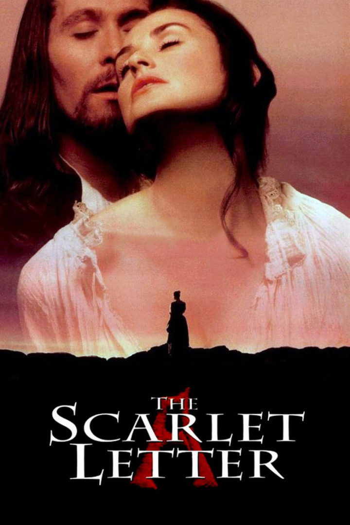 The Scarlet Letter i gruppen Alla filmer hos Mohamad shop (10533)