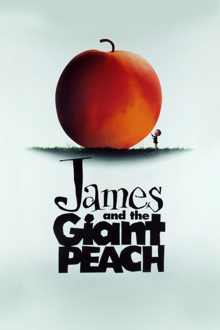 James and the Giant Peach i gruppen Alla filmer hos Mohamad shop (10539)