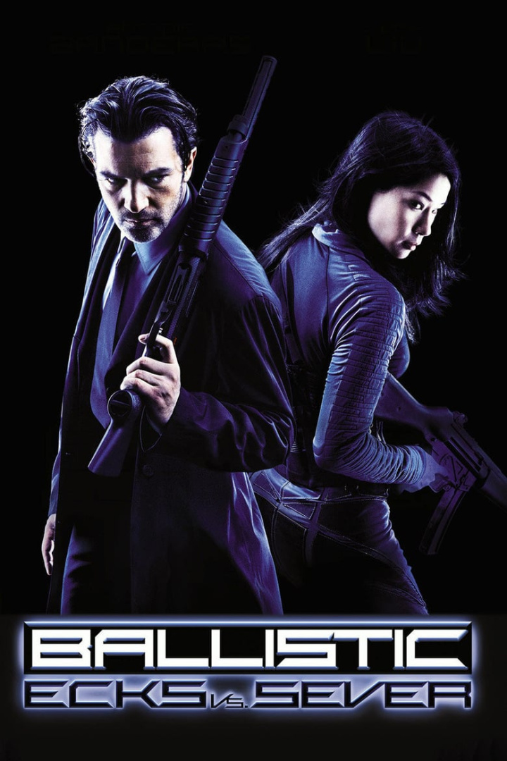 Ballistic: Ecks vs. Sever i gruppen Alla filmer hos Mohamad shop (10550)
