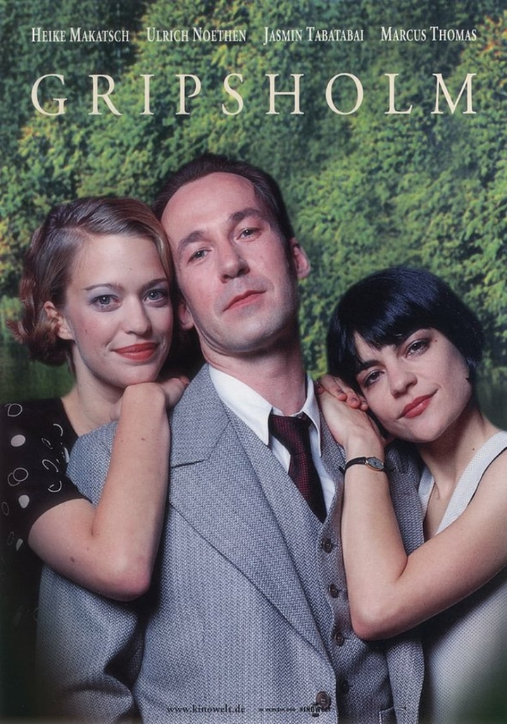 Gripsholm i gruppen Alla filmer hos Mohamad shop (10561)