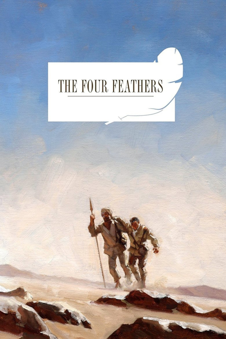 The Four Feathers i gruppen Alla filmer hos Mohamad shop (10568)