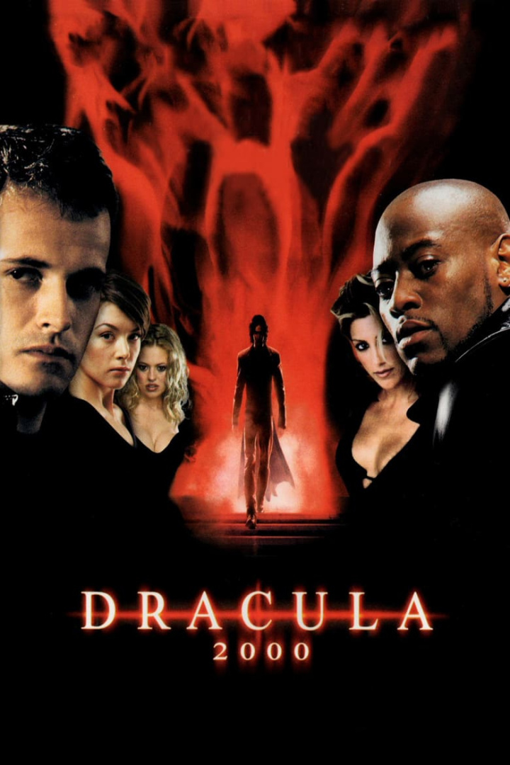 Dracula 2000 i gruppen Alla filmer hos Mohamad shop (10577)