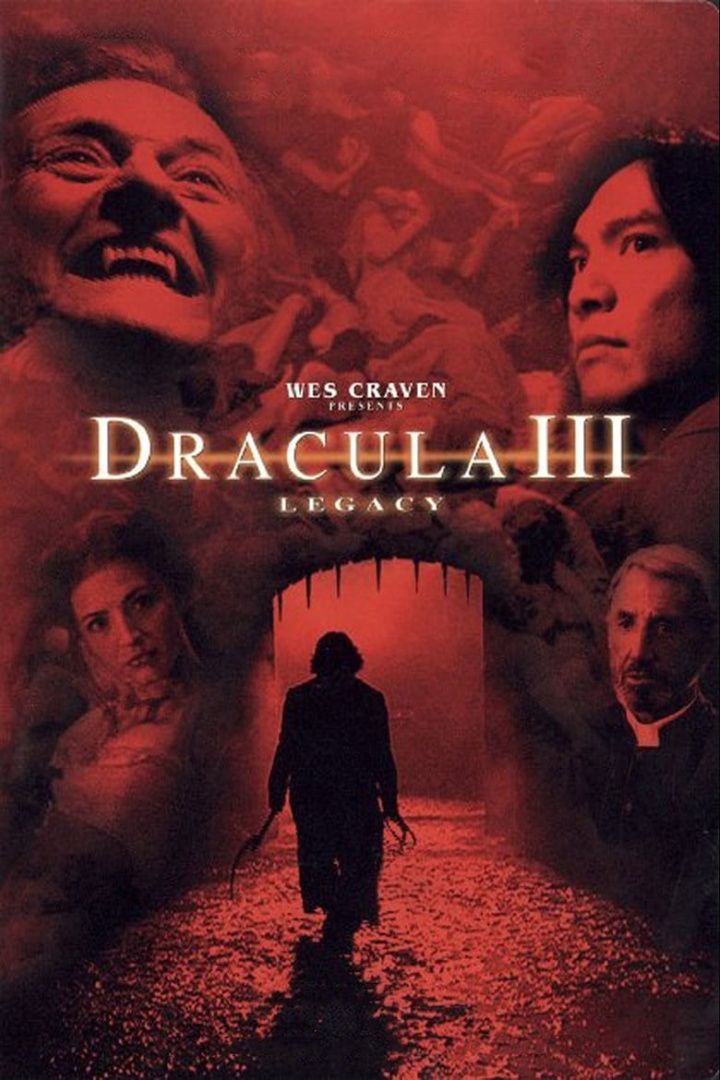 Dracula III: Legacy i gruppen Alla filmer hos Mohamad shop (10579)