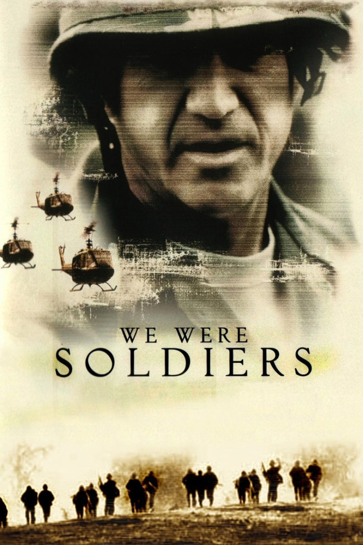 We Were Soldiers i gruppen Action hos Mohamad shop (10590)