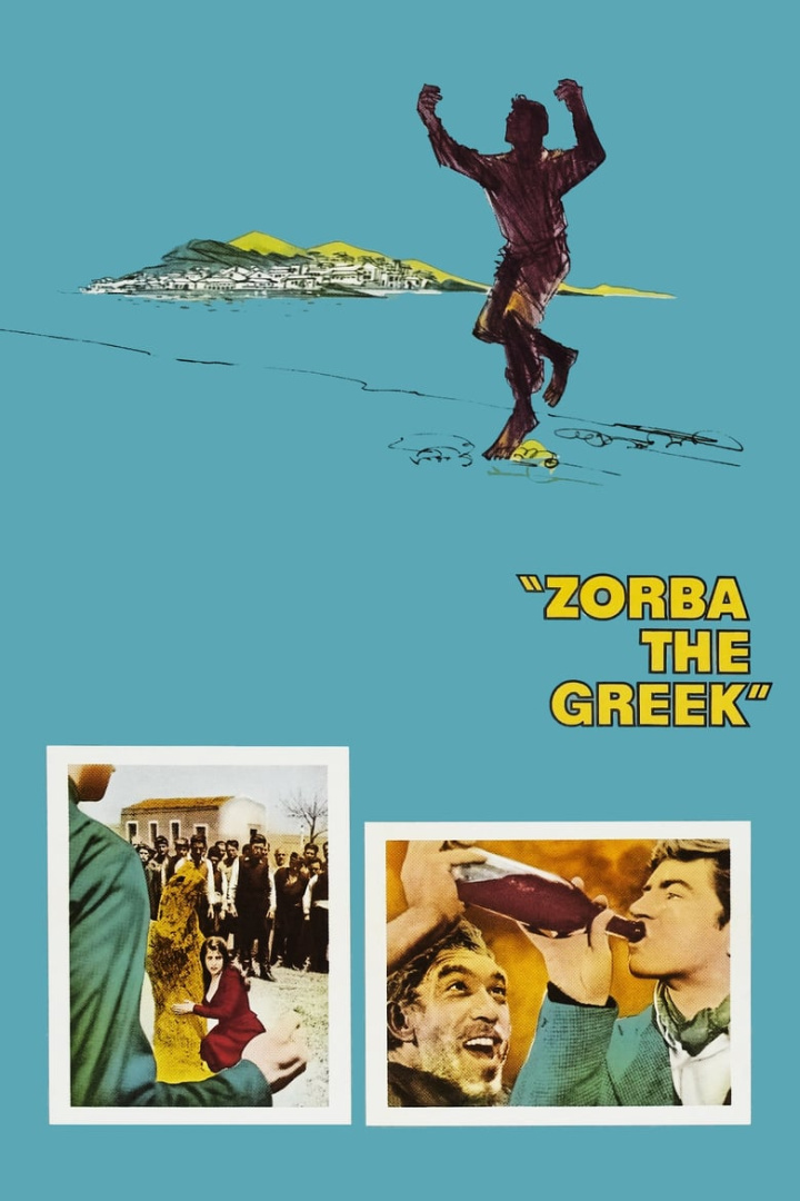 Zorba the Greek i gruppen Alla filmer hos Mohamad shop (10604)