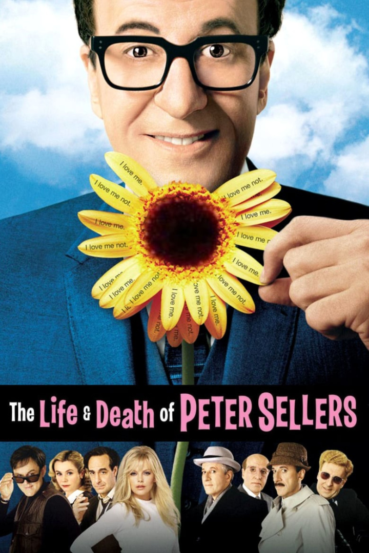 The Life and Death of Peter Sellers i gruppen Alla filmer hos Mohamad shop (10609)