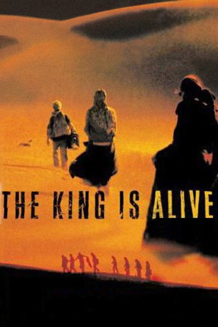 The King Is Alive i gruppen Alla filmer hos Mohamad shop (10613)
