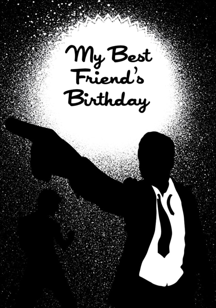 My Best Friend\'s Birthday i gruppen Alla filmer hos Mohamad shop (10614)