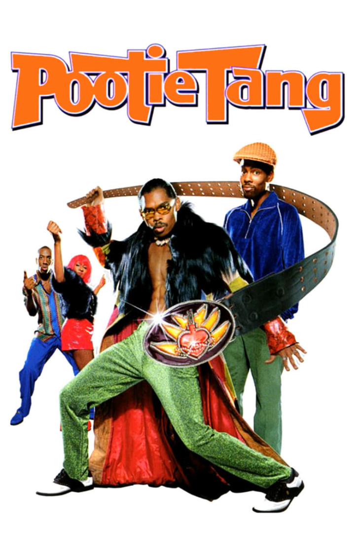 Pootie Tang i gruppen Alla filmer hos Mohamad shop (10615)