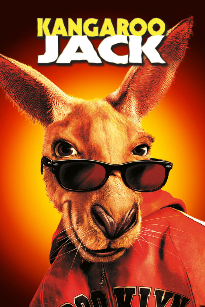 Kangaroo Jack i gruppen Alla filmer hos Mohamad shop (10628)