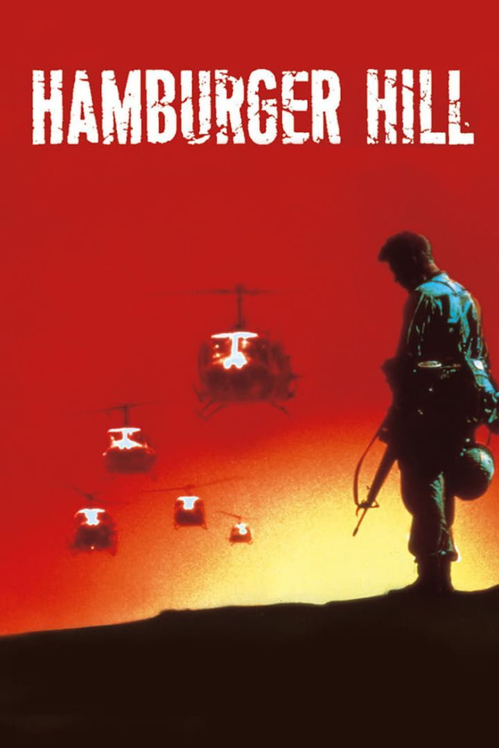 Hamburger Hill i gruppen Alla filmer hos Mohamad shop (10652)